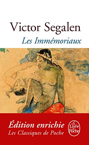 Les Immémoriaux (Classiques t. 16057) en ligne