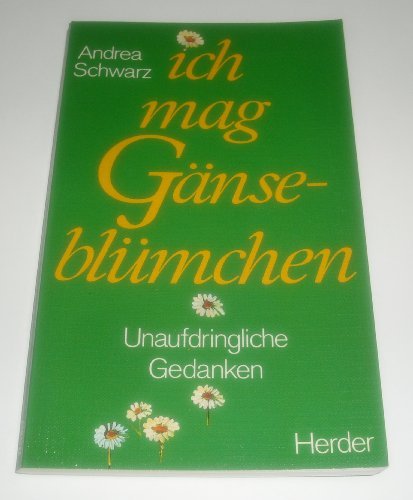 Download Ich mag Gänseblümchen