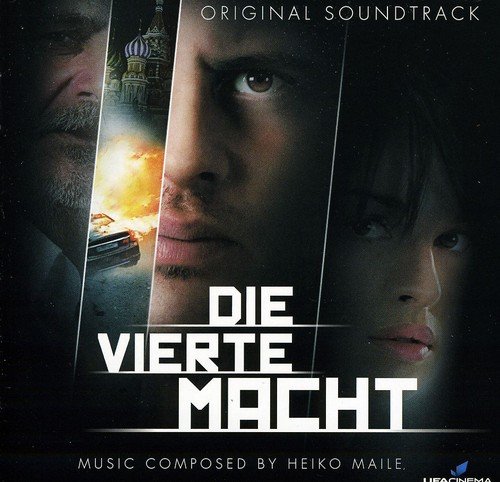 Preisvergleich Produktbild Die Vierte Macht-Original Soundtrack