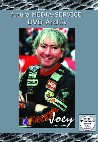 Preisvergleich Produktbild Joey Dunlop 1952-2000