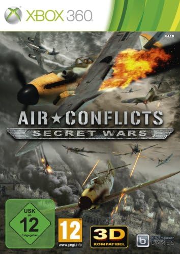 Air Conflicts: Secret Wars [German Version]