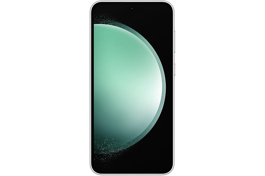 SAMSUNG Galaxy S23 FE 16,3 cm (6,4") Dual-SIM 5G USB Type-C 8 GB 128 GB 4500 mAh Mintfarben (General