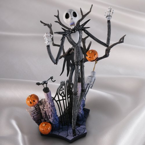 KAIDOYO Revoltech SCI-FI 005 JACK SKELLINGTON Figure