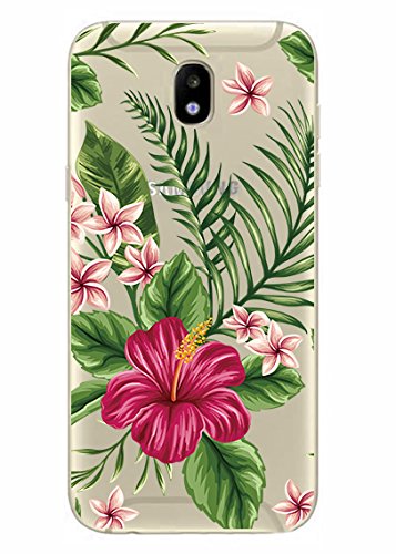 Samsung Galaxy J5 2017 NOVAGO Elegante funda - gel de silicona irrompible Ramo ex tico reviews Samsung Galaxy J5 2017 NOVAGO Elegante funda - gel de silicona irrompible Ramo ex tico