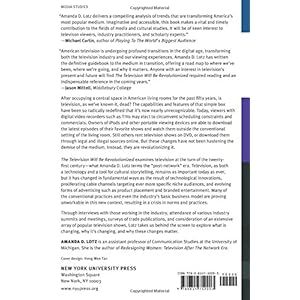 The Television Will Be Revolutionized