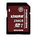 Produktbild Kingston SDA3/256GB SDHC/SDXC 256GB Ultra High-Speed Class 3 Speicherkarte