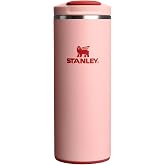 Stanley The Transit Fliptop Mug 0.35L / 12oz Peach Rose Termos AS10130630050 Fuşya