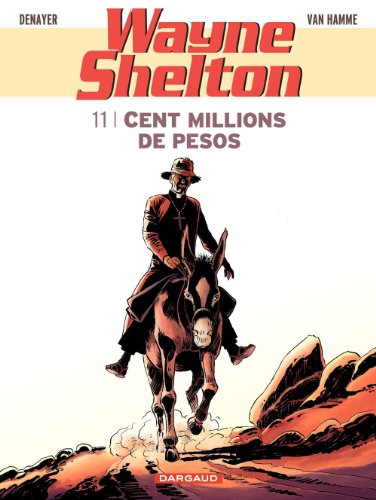 couverture de : Cent millions de pesos