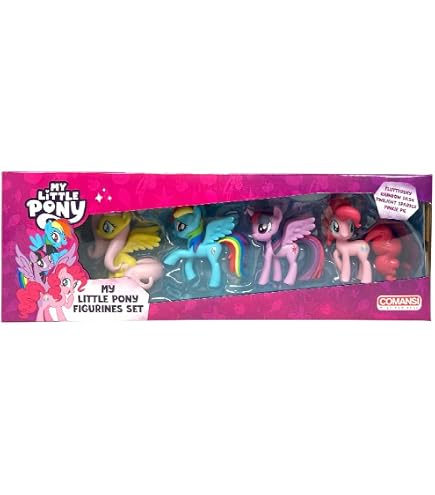 My Little Pony Hasbro Sorpresovo 2023 - Giocattolo A Sorpresa Per Bambini - Foto 6