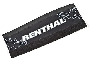 Renthal Padded Cell Chainstay Protector Black Small £8.99