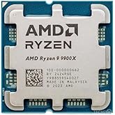 AMD Ryzen 9 9900X Tray 4.40GHz 76MB AM5 Kutusuz Fansız İşlemci