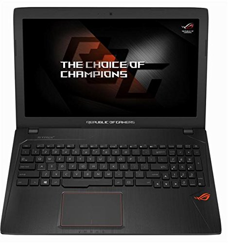ASUS Gl i7 8 1tb Gtx1050 4gb 15w W10h