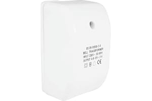 Eterna EA4812 Multi Voltage Bell Chime Transformer