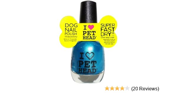 pet head nail polish