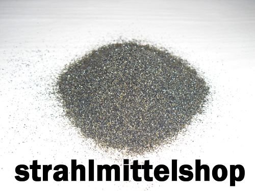 25.00 kg Strahlmittel Strahlsand Asilikos Korngroesse 0.20-0.50 (EUR 0.63/kg