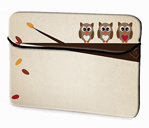 Theskinmantra Chriping fall laptop sleeve for Apple Macbook AIR and PRO 13 inch RS.699 (59.00% Off) - Amazon