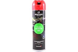 SOPPEC Forestry Marker Light. Red