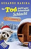 hanika gitarren test  Der Tod macht keine Schneeballschlacht: Ein Bayernkrimi (Sofia und die Hirschgrund-Morde 4)