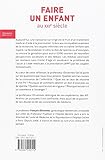 Image de Faire un enfant au XXIe siècle