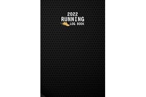 Running Log Book: The Complete 365 Day Runner's Day by Day Log Monthly Calendar Planner | Race Bucket List | Race Record | Daily and Weekly Runner ... Book Diary | Run Workouts Journal Notebook