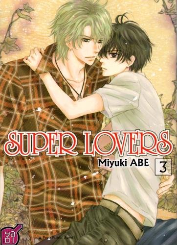 Super Lovers — Tome 3