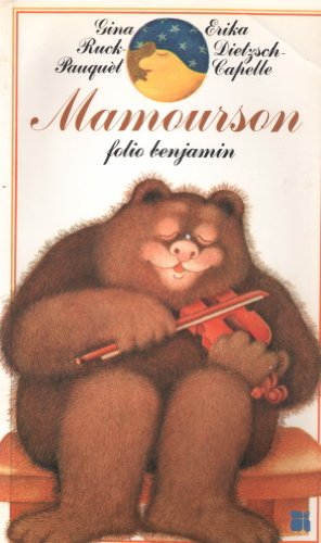 couverture de : Mamourson