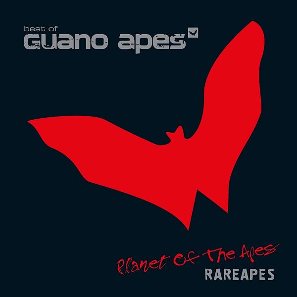 Walking On A Thin Line: Guano Apes: Amazon.it: CD e Vinili}