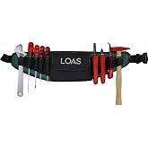 LOAS BEL TİPİ ALET &Ccedil;ANTASI LSTCT11