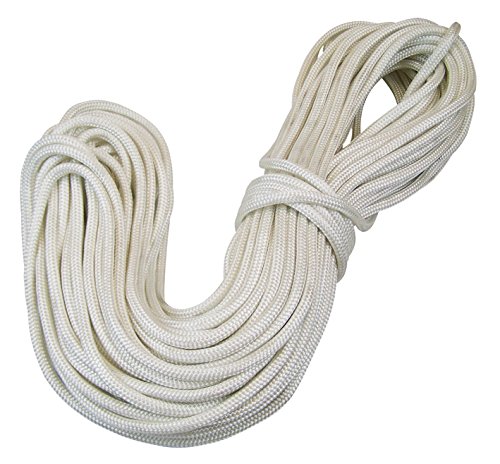 Preisvergleich Produktbild Berger & Schröter Bergeseil 100 m, weiß, 31310