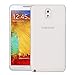 Turtle Airskin Super Thin Matte Finish [Anti Slip] Back Case Cover for Samsung Galaxy Note 3 N9002 White RS.399.00