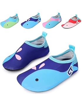 Amkun , Mädchen Aquaschuhe
