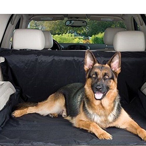 Besmall Tapis coffre chien voiture