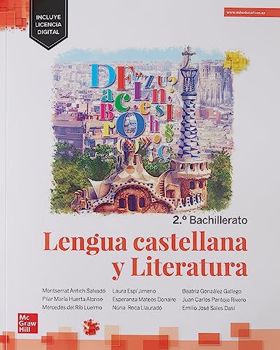 Lengua castellana y Literatura 2º Bachillerato