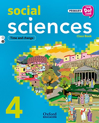 Social Science Primary 4 Student's BookModule 2 (Think Do Learn)