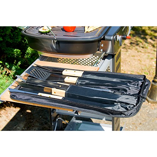 Campingaz 205829 Grillzubehörset inkl. Tasche (55 x 14 x 6 cm) - 2
