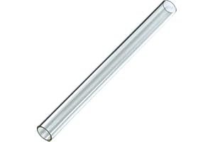 GASDEPOT Flame Pyramid Patio Heater Replacement Glass Tube 125cm x 10cm