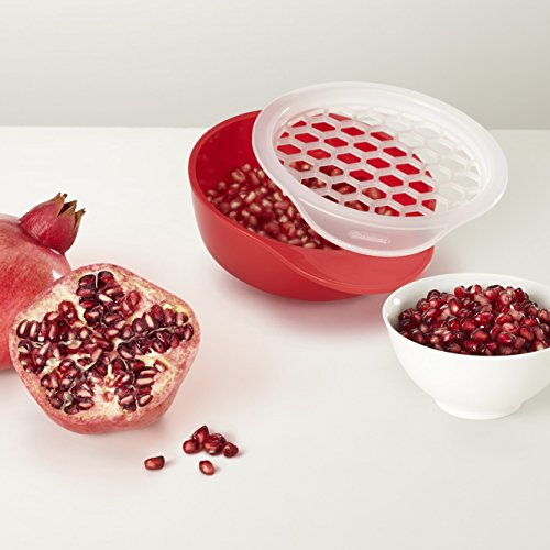 Metaltex 204660080 Granada Granatapfel-Entkerner - 7