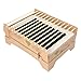 Produktbild Qi Peng Barbecue - Einweg BBQ Japanische kleine Holzkohle rauchfrei No Fire Korean Barbecue Portable Outdoor Home Indoor Grill im Freien