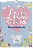 Image de Liebe von ganz oben 2019: Wandkalender