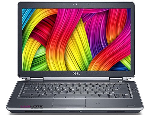 DELL Latitude E6430 i5 2.6GHz 4GB 320GB DVD-RW WEBCAM Win10Pro (Zertifiziert und Generalüberholt) DELL Latitude E6430 i5 2.6GHz 4GB 320GB DVD-RW WEBCAM Win10Pro (Zertifiziert und Generalüberholt)