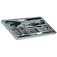 Lot De 3 Guides De Couture Magnétiques Avec Découd-vite - Accessoires Pour Machine à Coudre, Réglables
