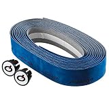 Negro  Prologo Skintouch Cinta de Manillar, Azul