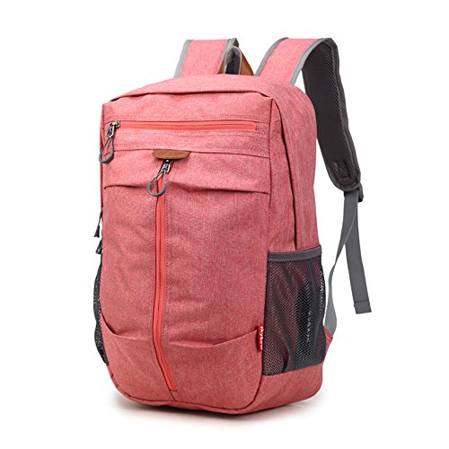 Preisvergleich Produktbild Herren Rucksack Campus, campus fahrrad campus damencampus umhängetasche (Rot)