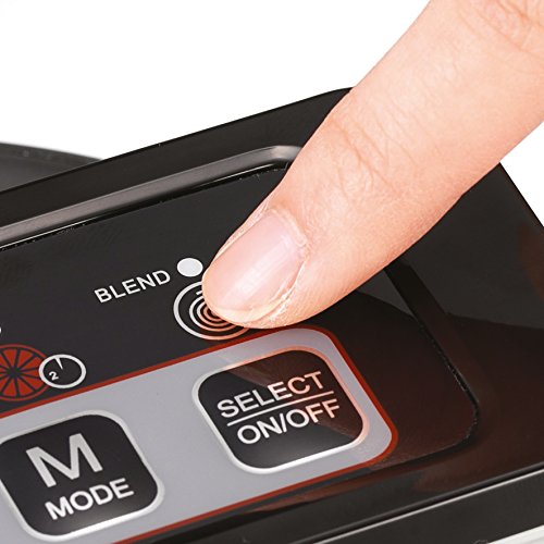 Morphy Richards 501014 Suppenbereiter Multikocher Edelstahl - 4