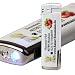 Produktbild Elektronik-Feuerzeug U-886 mit LED inklusive Druck 4-farbig / Fotodruck 1000 Stück einseitig bedruckt