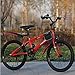 Produktbild Kinder Balance Bike Kinder Lernen Training Zyklus Leichtgewicht 6-13 Jahre Kinder Jungen Mädchen Laufen Sicherheit Erste Mountain Bike , red