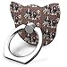Produktbild best& Basset_Hounds_Group_19686 360 Degree Swivel Creative Ring Buckle Bracket Multi-Functional Ring Bracket Stand for Universal Phone