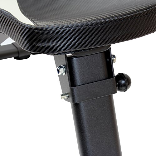 MiraFit – Klappbare Hantelbank – komplett verstellbar - 3