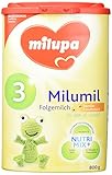 Milupa Milumil 3 Vanille-Geschmack