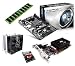 Produktbild One PC Aufrüstkit | AMD A-Series A10-6800K, 4 x 4.10GHz | Richland | montiertes Aufrüstset | Mainboard: ASRock FM2A88M-HD+ | 8 GB RAM (1 x 8192 MB DDR3 Speicher 1600 MHz) | CPU Mainboard Bundle | Grafik: 2048 MB NVIDIA GeForce GT 610, DVI, HDMI